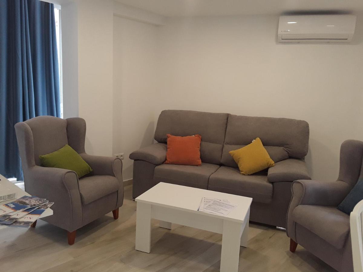 Adoorable Malaga Center公寓 外观 照片