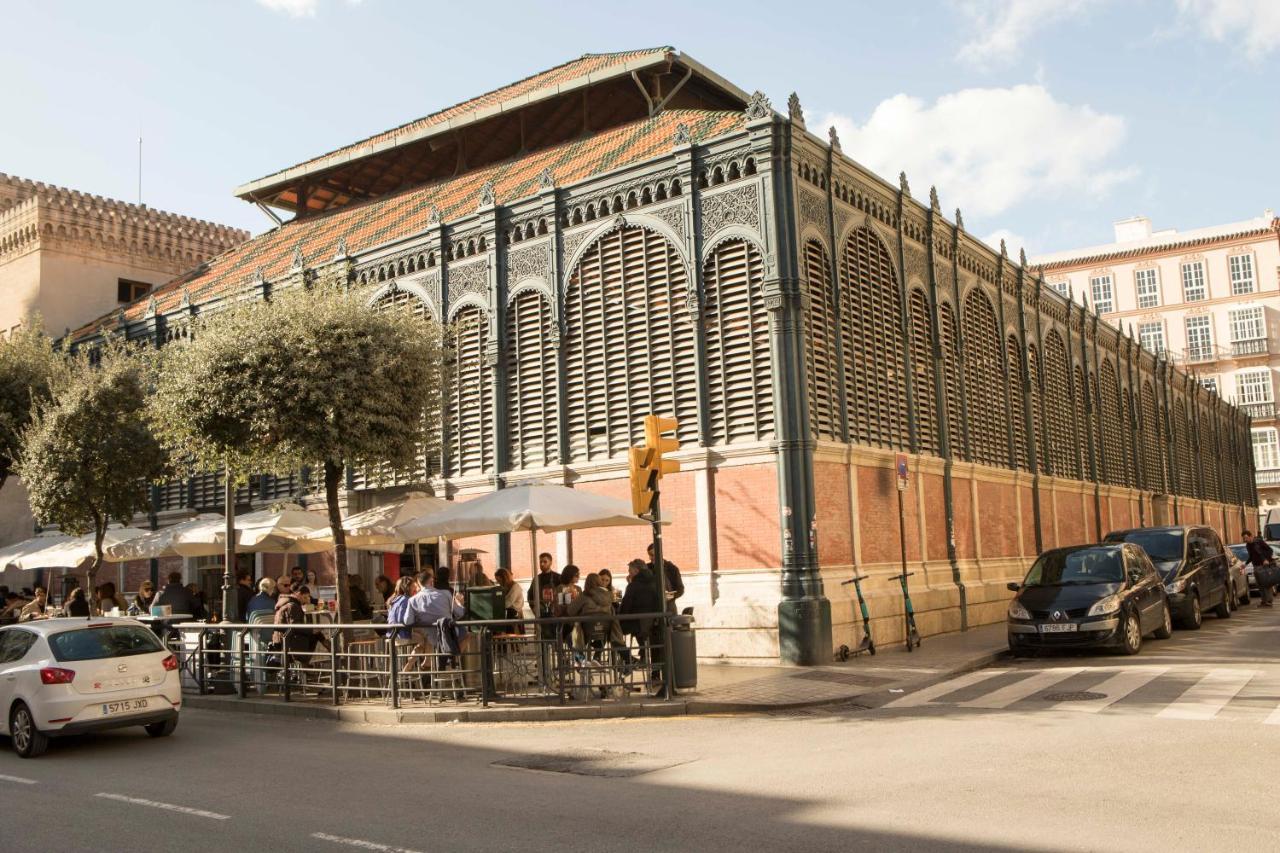 Adoorable Malaga Center公寓 外观 照片