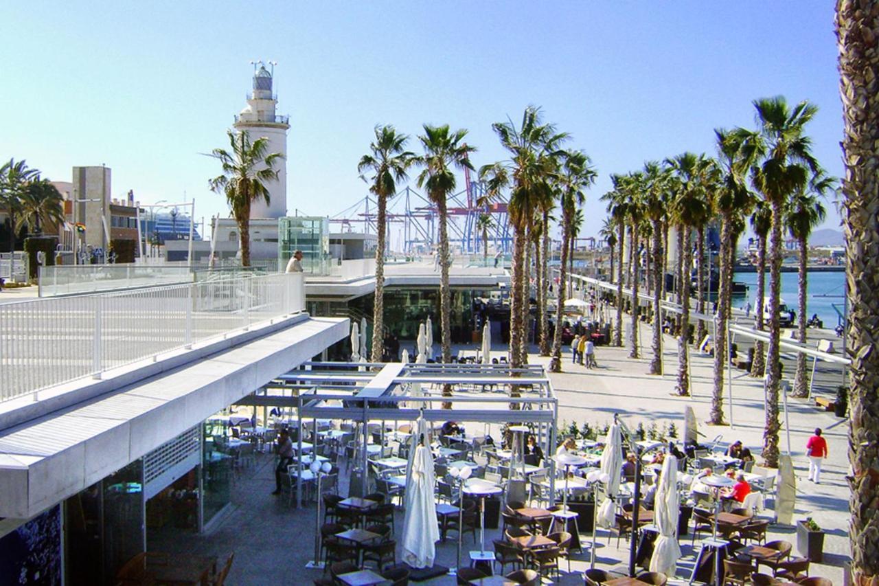 Adoorable Malaga Center公寓 外观 照片