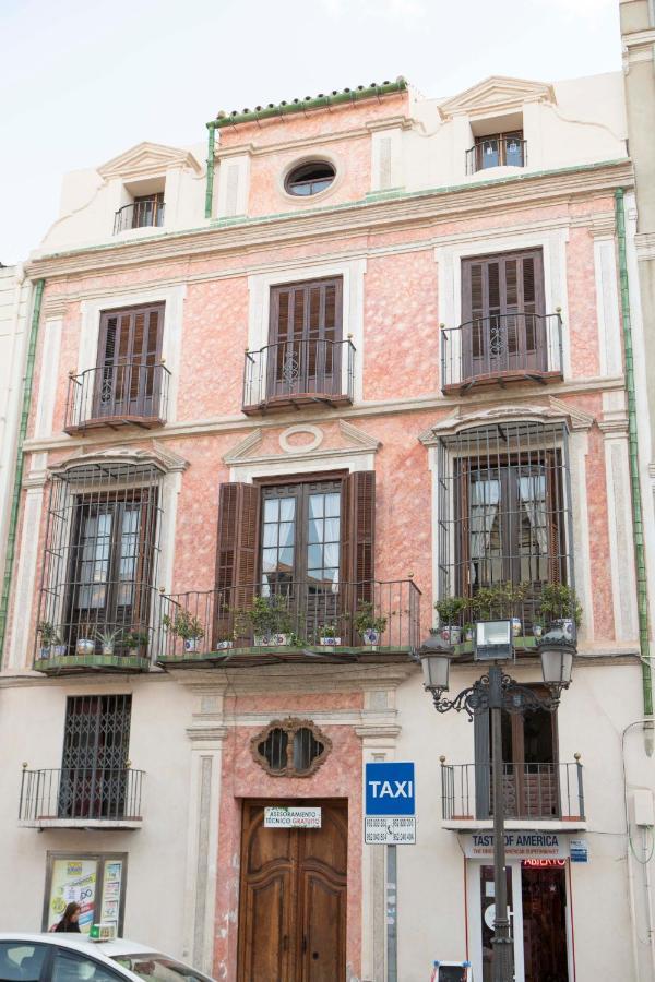 Adoorable Malaga Center公寓 外观 照片