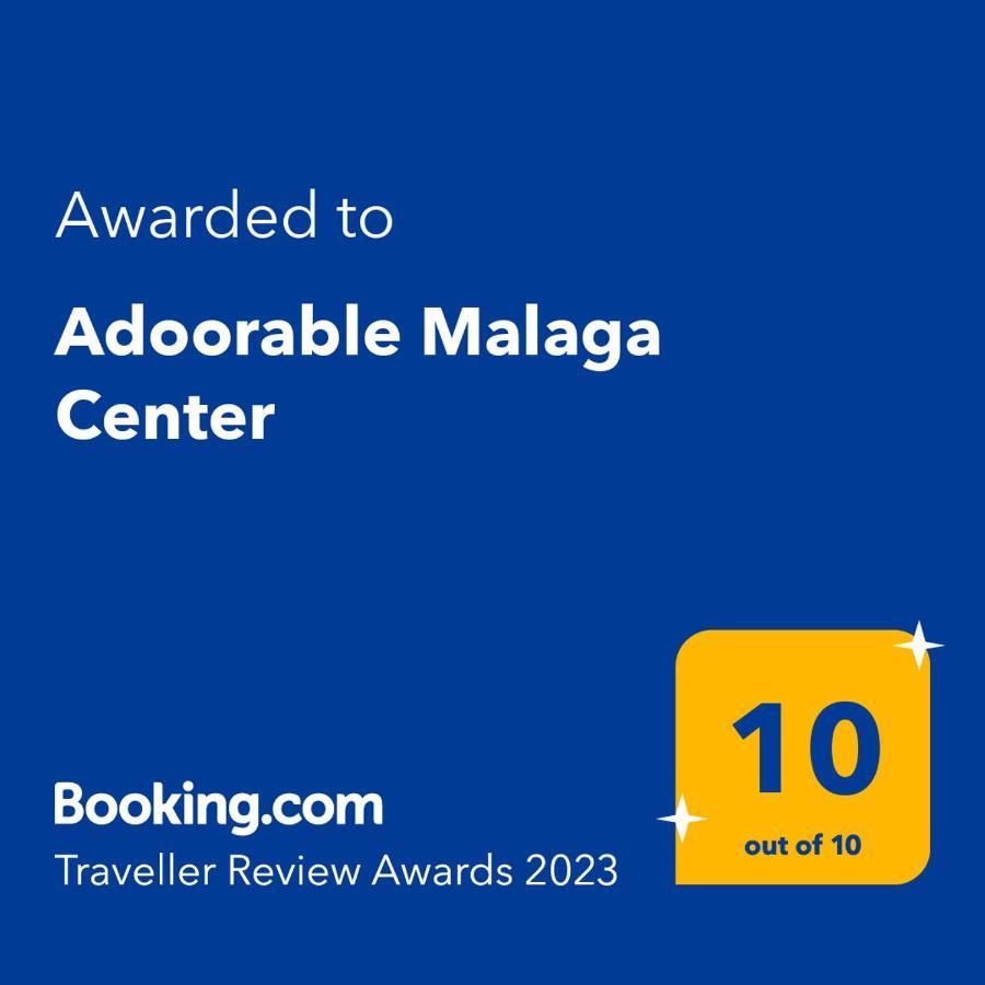 Adoorable Malaga Center公寓 外观 照片