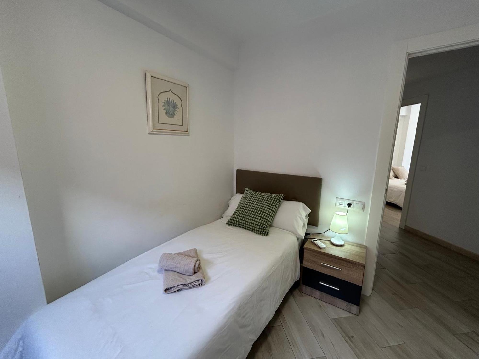 Adoorable Malaga Center公寓 外观 照片